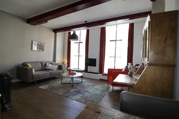 Foto #1 Appartement Dolhuisstraat Dordrecht
