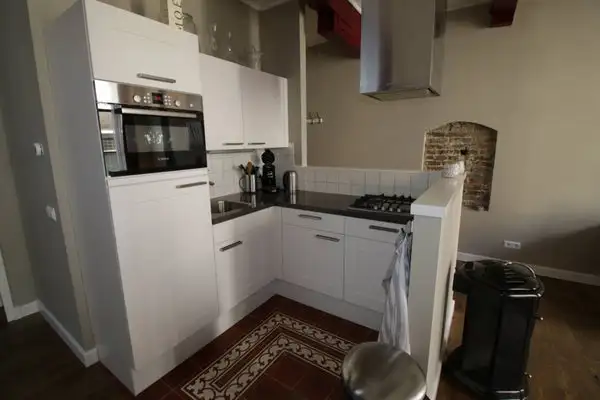 Foto #3 Appartement Dolhuisstraat Dordrecht