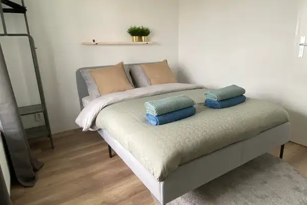 Foto #10 Appartement Van Vollenhovenlaan Utrecht