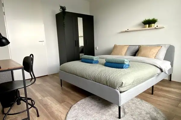 Foto #5 Appartement Van Vollenhovenlaan Utrecht