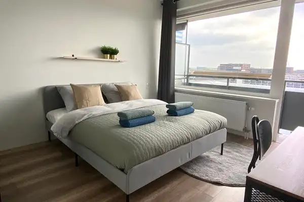 Foto #4 Appartement Van Vollenhovenlaan Utrecht
