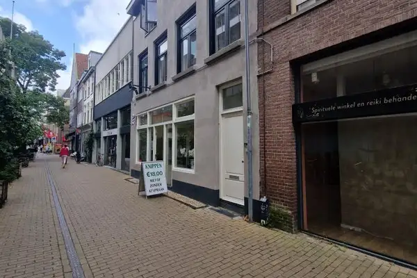 Foto #0 Appartement Roggenstraat Zwolle