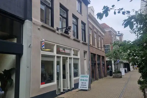 Foto #1 Appartement Roggenstraat Zwolle