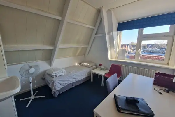 Foto #2 Kamer Grote Kerkstraat Hoogeveen