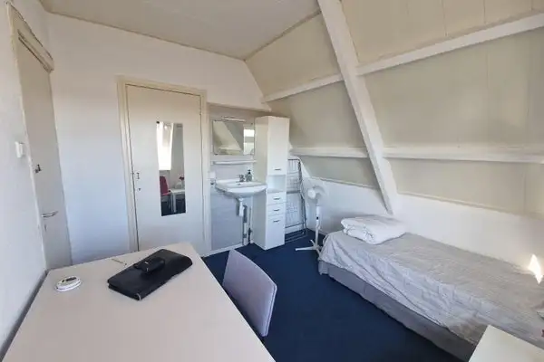 Foto #1 Kamer Grote Kerkstraat Hoogeveen