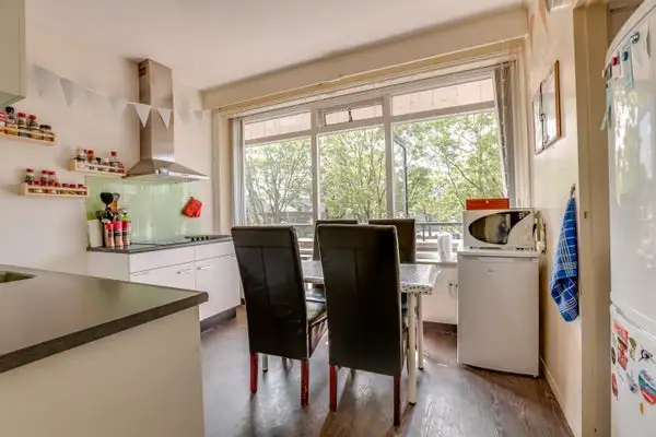 Foto #7 Kamer Van Heuven Goedhartlaan Utrecht