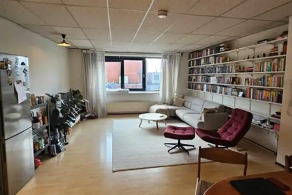 Foto #1 Kamer Kostersgang Groningen