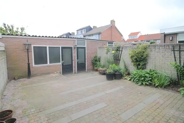 Foto #16 Huurwoning Taxusstraat Dorst