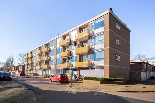 Foto #0 Kamer Münsterstraat Enschede