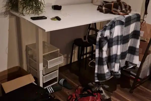 Foto #2 Kamer Münsterstraat Enschede