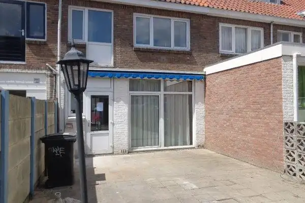 Foto #5 Kamer Willem Barentzstraat Eindhoven