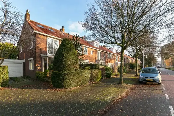 Foto #2 Huurwoning Graaf Aelbrechtlaan Amstelveen