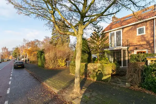 Foto #1 Huurwoning Graaf Aelbrechtlaan Amstelveen