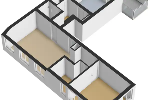 Foto #26 Appartement Heerenweg Heerlen