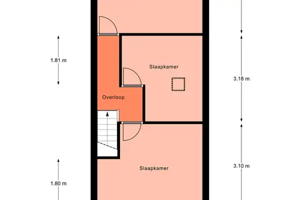 Foto #14 Huurwoning Zweringweg Enschede