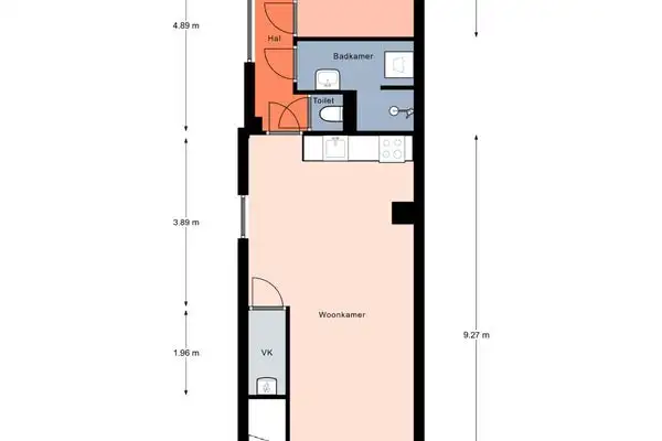 Foto #13 Huurwoning Zweringweg Enschede