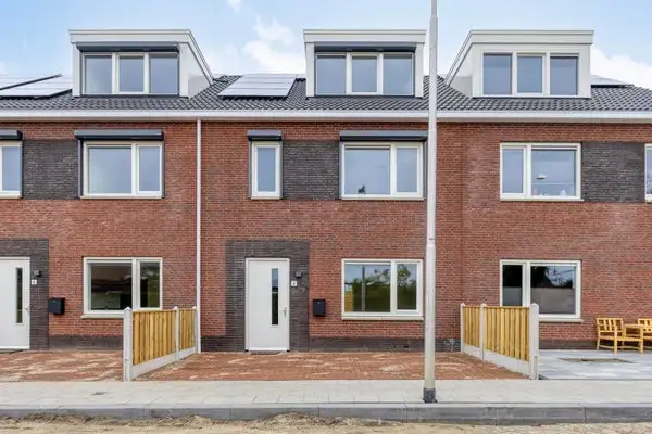 Foto #0 Huurwoning M.A.de Ruijterstraat Sint-Maartensdijk