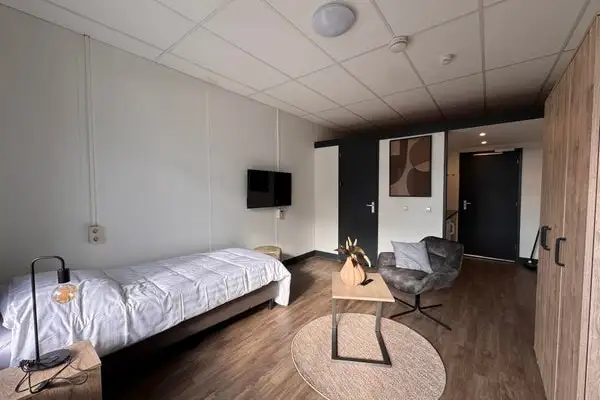 Foto #3 Studio Van Heuven Goedhartlaan Utrecht