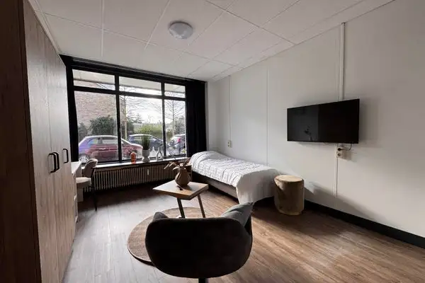 Foto #1 Studio Van Heuven Goedhartlaan Utrecht