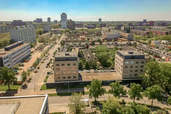 Foto #14 Studio Van Heuven Goedhartlaan Utrecht