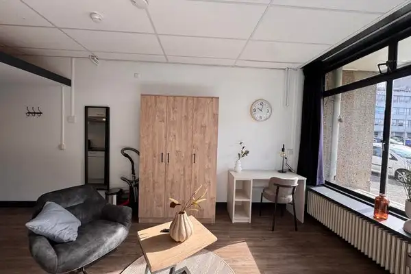 Foto #4 Studio Van Heuven Goedhartlaan Utrecht