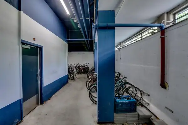 Foto #13 Studio Van Heuven Goedhartlaan Utrecht