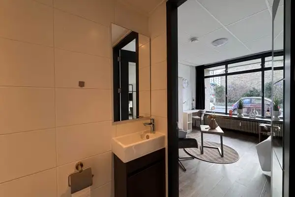 Foto #9 Studio Van Heuven Goedhartlaan Utrecht