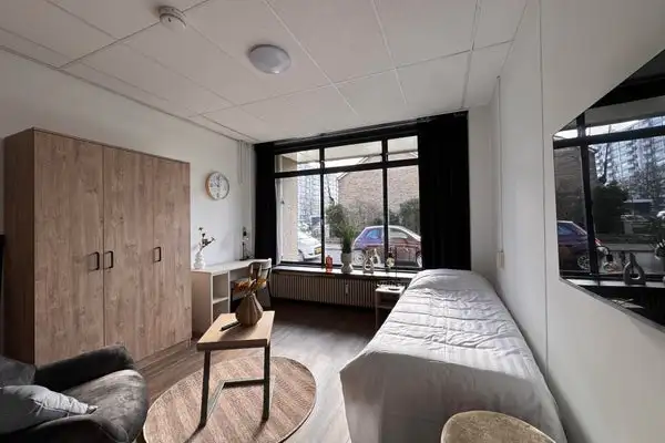 Foto #2 Studio Van Heuven Goedhartlaan Utrecht