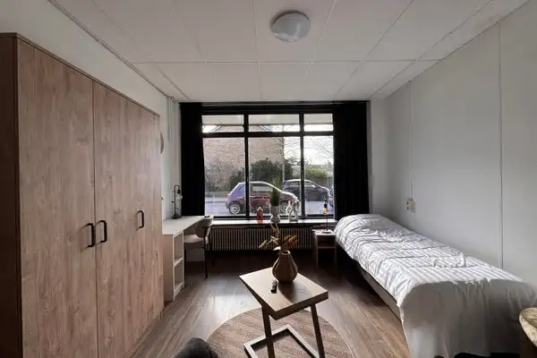 Foto #5 Studio Van Heuven Goedhartlaan Utrecht