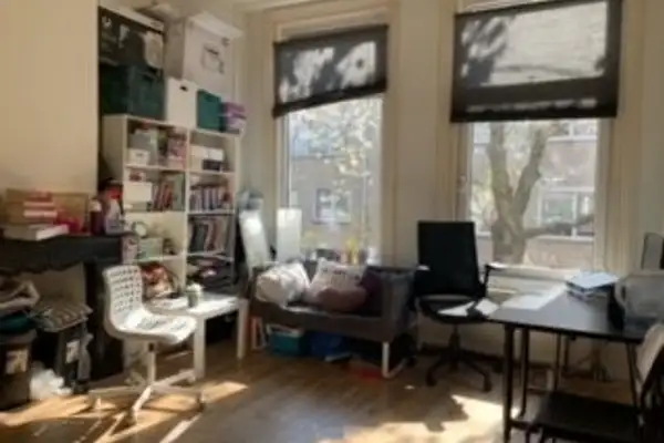 Foto #0 Appartement Van Kinsbergenstraat Den Haag