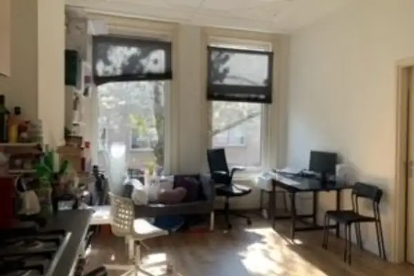 Foto #1 Appartement Van Kinsbergenstraat Den Haag