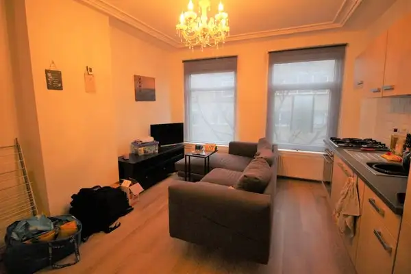 Foto #3 Appartement Van Kinsbergenstraat Den Haag