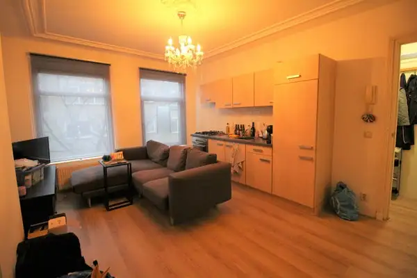 Foto #2 Appartement Van Kinsbergenstraat Den Haag