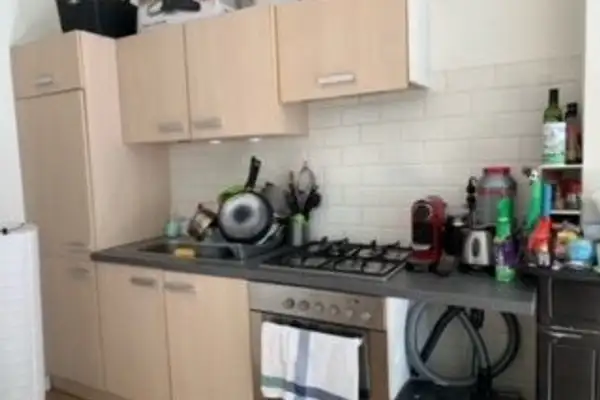 Foto #4 Appartement Van Kinsbergenstraat Den Haag