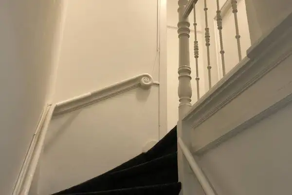 Foto #10 Appartement Van Kinsbergenstraat Den Haag