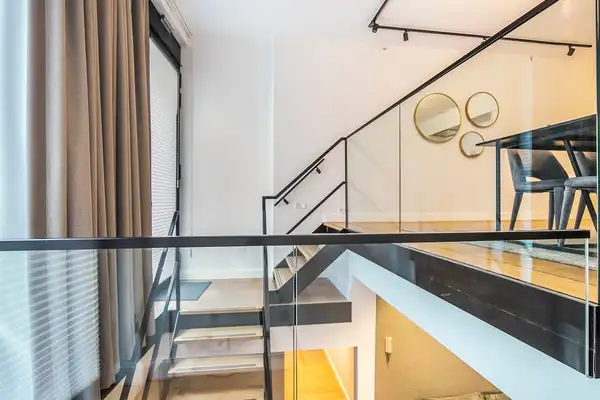 Foto #8 Appartement Fokke Simonszstraat Amsterdam