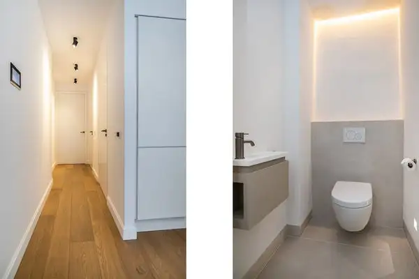 Foto #12 Appartement Fokke Simonszstraat Amsterdam