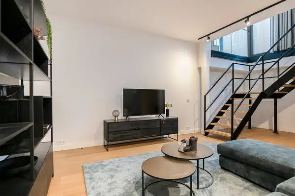 Foto #10 Appartement Fokke Simonszstraat Amsterdam