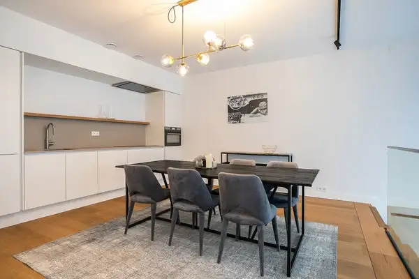 Foto #1 Appartement Fokke Simonszstraat Amsterdam