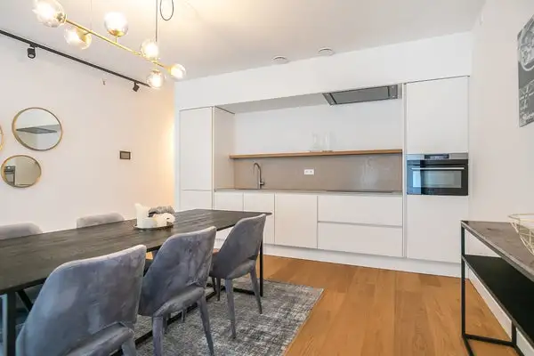 Foto #6 Appartement Fokke Simonszstraat Amsterdam