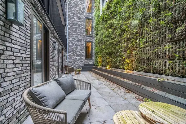 Foto #18 Appartement Fokke Simonszstraat Amsterdam