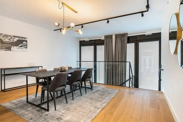 Foto #4 Appartement Fokke Simonszstraat Amsterdam