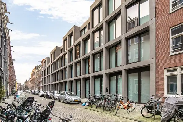 Foto #19 Appartement Fokke Simonszstraat Amsterdam