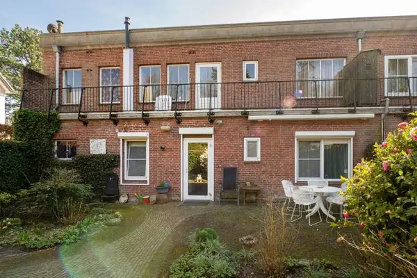 Foto #23 Appartement Duivelsbruglaan Breda