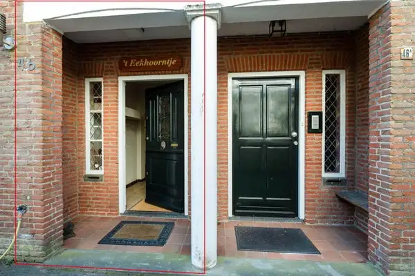 Foto #1 Appartement Duivelsbruglaan Breda