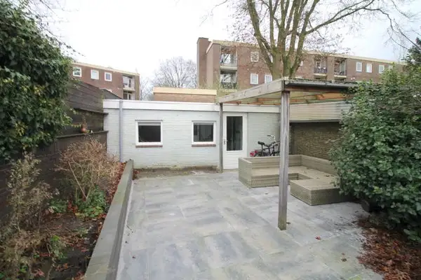 Foto #21 Huurwoning Kerkhofweg Breda