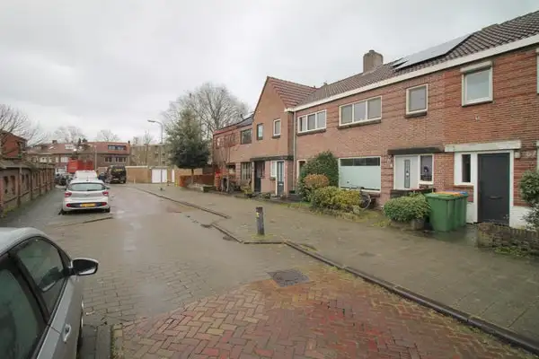 Foto #23 Huurwoning Kerkhofweg Breda