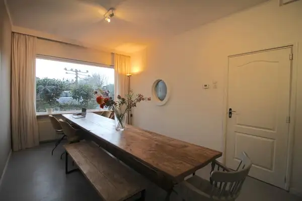 Foto #1 Huurwoning Kerkhofweg Breda