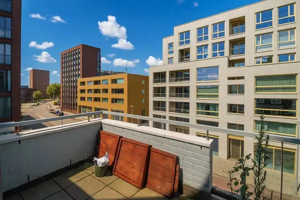 Foto #16 Appartement Concordiastraat Breda