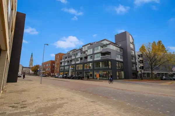 Foto #0 Appartement Concordiastraat Breda